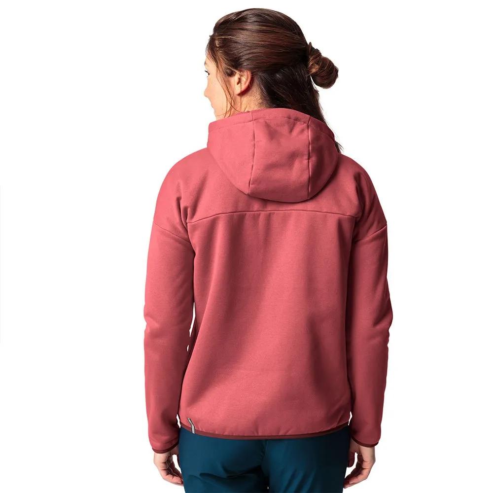 VAUDE Флисовая на молнии Mineo