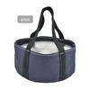 Belmont Storage Case BM-257, Tote Bag for 8-inch Stainless Steel Dutch Oven, Made in Japan, Tsubame-Sanjo
