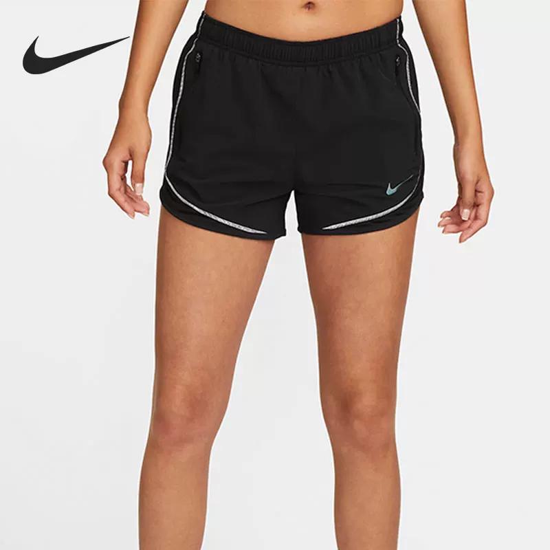 Nike s New Summer Women s Running Sports Training Casual Shorts Dq5933-010 L