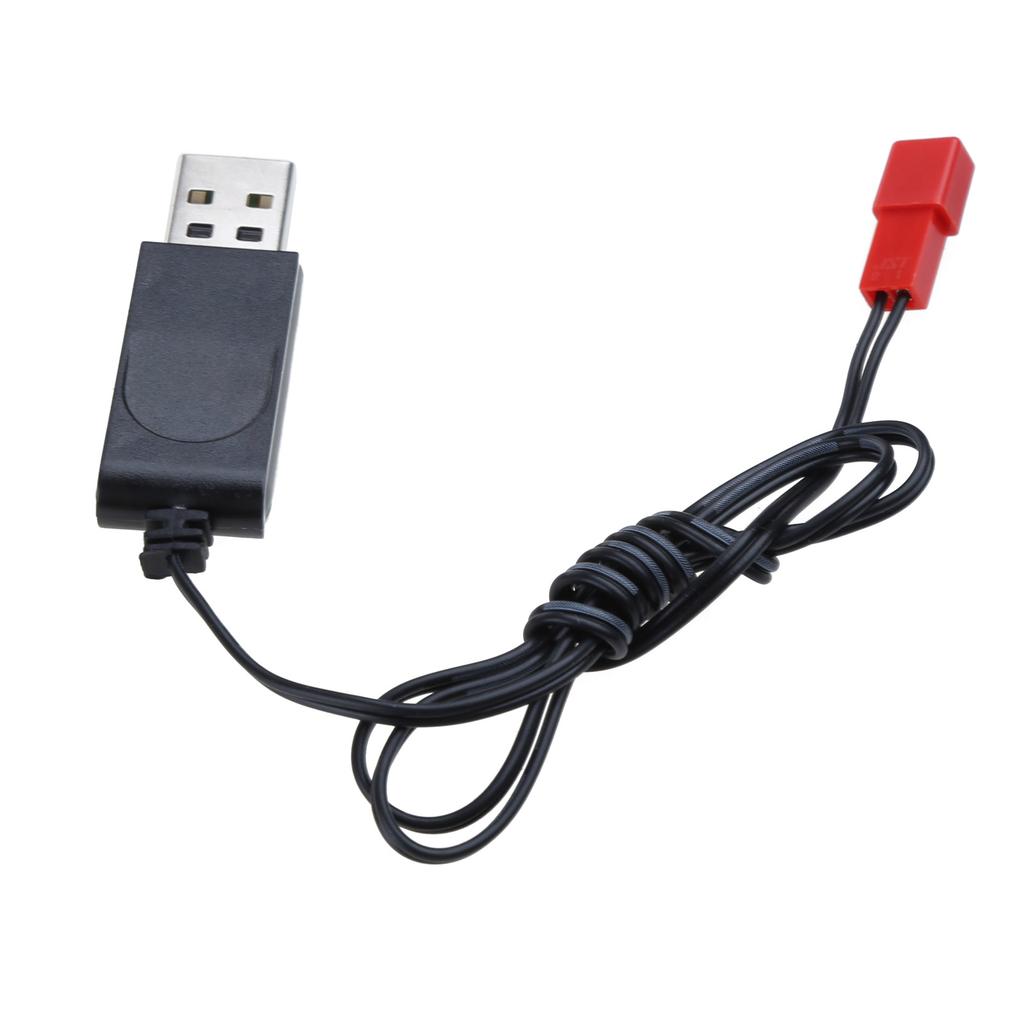 3.7v Charger 500mA Battery Intelligence USB Drone Electric RC Toys Airplane Model R/C Helicopter Machine Charger