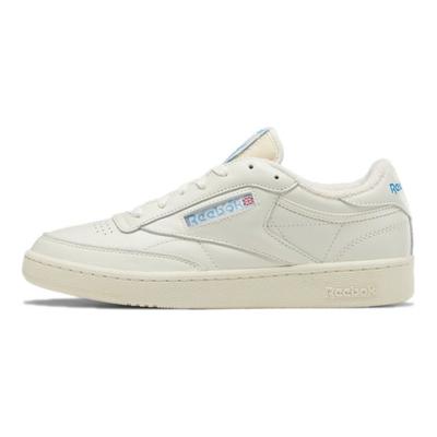 Club C 85 Vintage Chalk Essential Blue Unisex Tenisky Krémová Alabaster GX3680