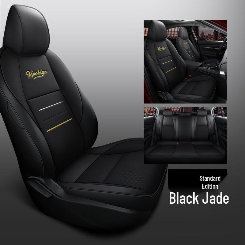 CLY Custom Sports Seat Cover for Mazda 3 Axela - All-Season