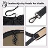Breathable Adjustable Chest Carrier For Dogs Cats Secure Front-Facing Pet Backpack With Strap For Daily Adventures Outdoor Cats Backpack