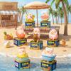 Lulu the Piggy Holiday Series Solar Motion of TOYZERO+ (Box 6)
