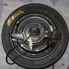 48V 350W Elektrický nábojový motor s brzdovým systémem 2,5W pro elektrická vozidla