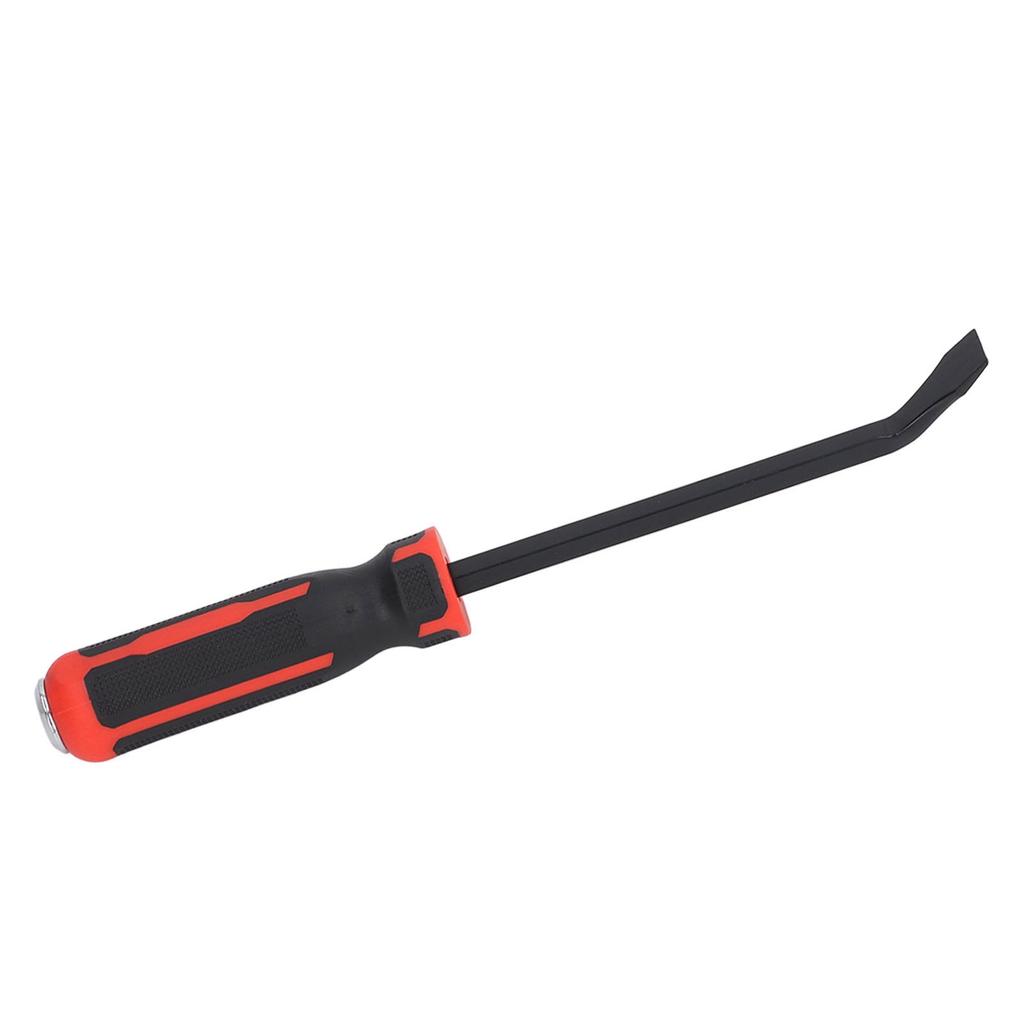 18 Inch Pry Bar Multifunctional Professional Heavy Duty Pry Bar Mechanic Hand Tools with Ergonomic