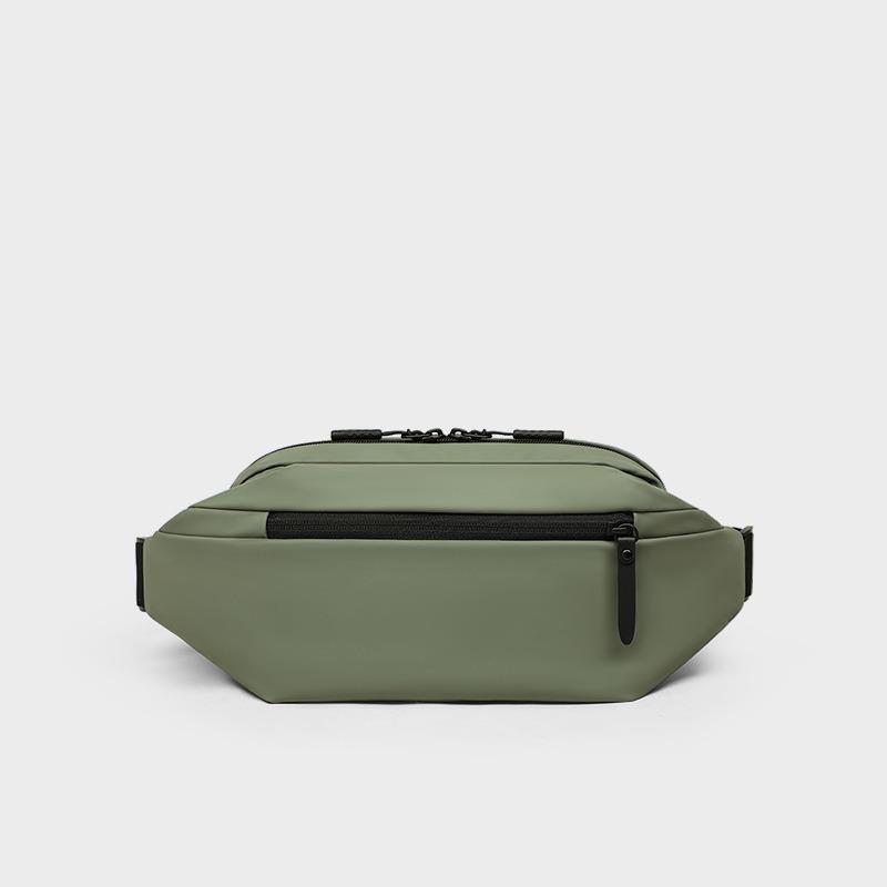 Borsa da petto Borsa da petto multifunzionale Zaino a spalla Borsa a tracolla casual Marsupio sportivo pratico multi-scomparto Bagaglio