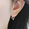 Oooho Star One Touch Earrings