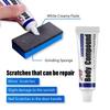 1set Car Styling Wax Scratch Repair Kit Auto Body Compound Paste Polishing Tools Grinding Fix C Q9P2