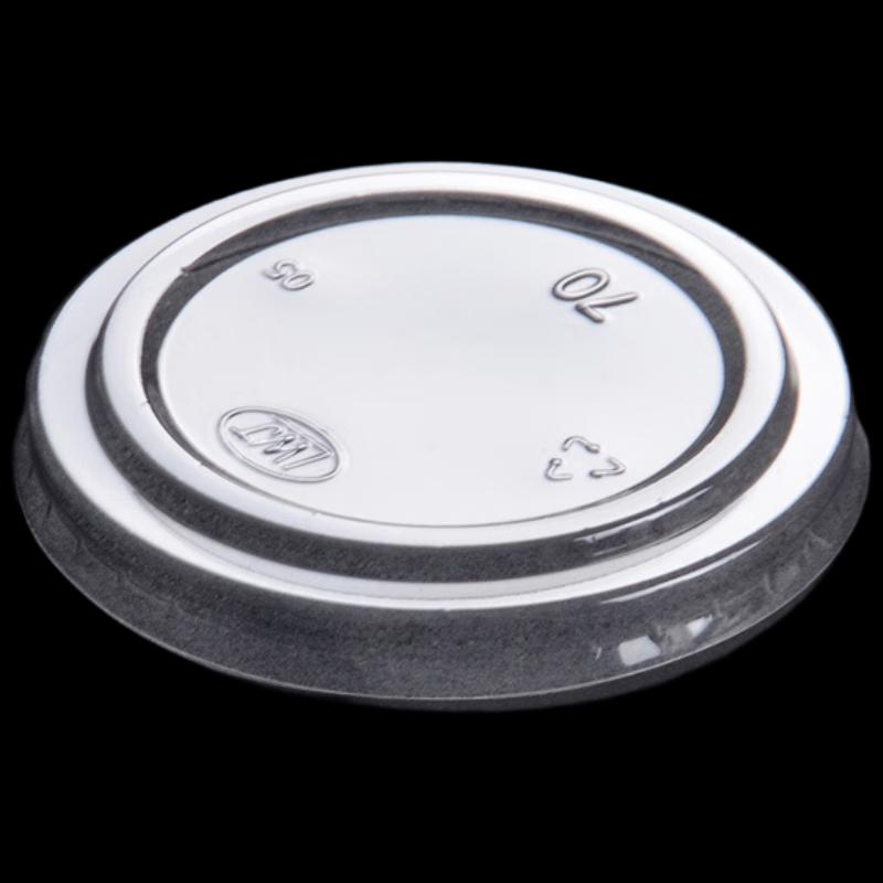 Disposable Dessert Cups, Lids & Spoons