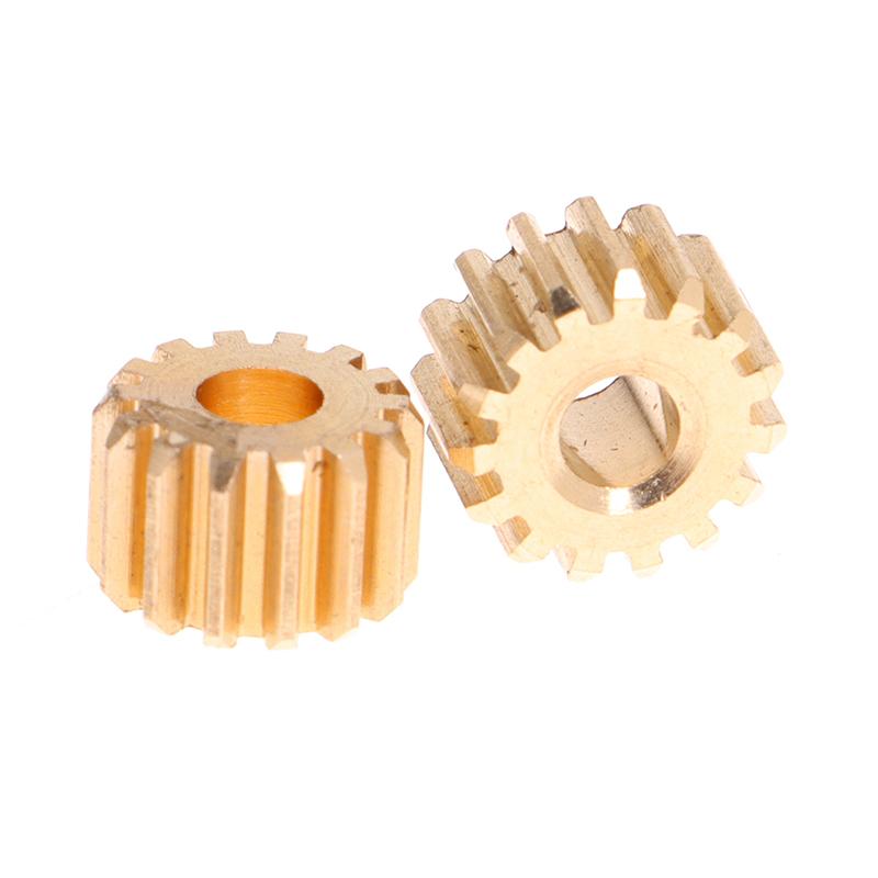 0.5M Modulus 8T 9T 10T 11T 12T 14T 15T 16T Teeth Copper Transmission Gear For Spindle Transmission Gear Fit 1.98Mm 2.3Mm 3.17Mm 3Mm 5Mm Shaft