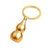 Portable Waterproof Metal Capsules Box Mini Medicine Holder Keychain Brass PillBox Pendant Pill Boxes Mini Pill Holde