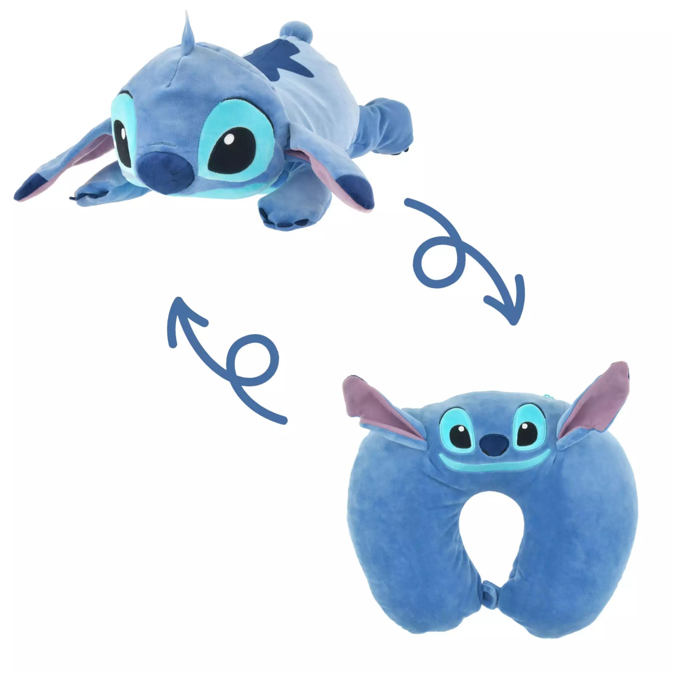 

Подушка Disney Stitch 2WAY для сна Япония НОВИНКА Магазин Disney