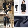 Disney Frozen Long Sleeve Wetsuit Set With Uv Protection For Swimming And Surfing Special Characters Included