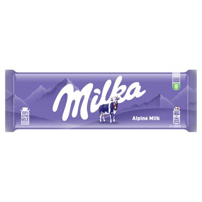 Milka Czekolada Mleczna 250 g