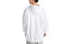 Puma Sweatshirts Men's White Hooded Moderate Regular 578902-02