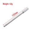 1/4" Magnetic Hex Key Bit Extension Socket for Air Screwdriver