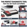 Thinkscan Plus S7/S6/S5/S4 Diagnostic Tools Diagnose 7 System 5 Reset Free Lifetime Autotools Car Obd2 Scanner Code Reader Tools