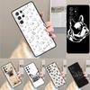 French Bulldog Soft Phone Case for Samsung Galaxy Note 10 Pro S26 Ultra S23 S24 FE S25 S21 S22 PLUS Shockproof Cove