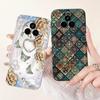 For Realme 14 Pro 5G Case RMX5056 New Candy Painted Cover Soft Silicone Phone Case For Realme 14 Pro Plus Realme14 Pro+ 5G Shell
