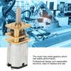 Gear Motor Speed Reduction High Quality with Metal Gearbox GA12 N20 DC 3V 15 1000RPM
