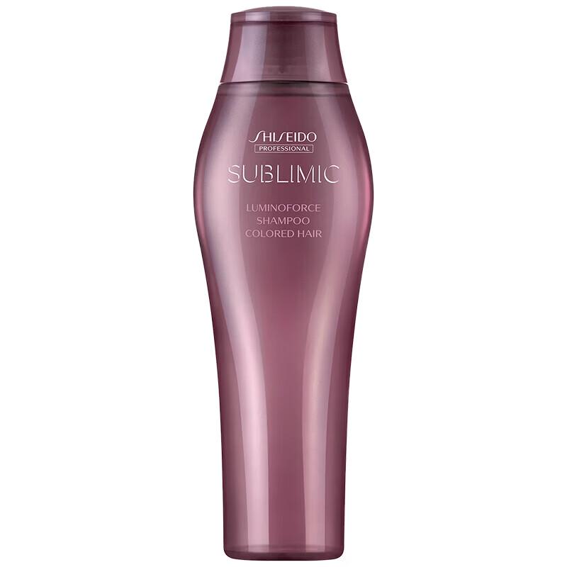 Shiseido Professional Sublimic Luminous Shampoo