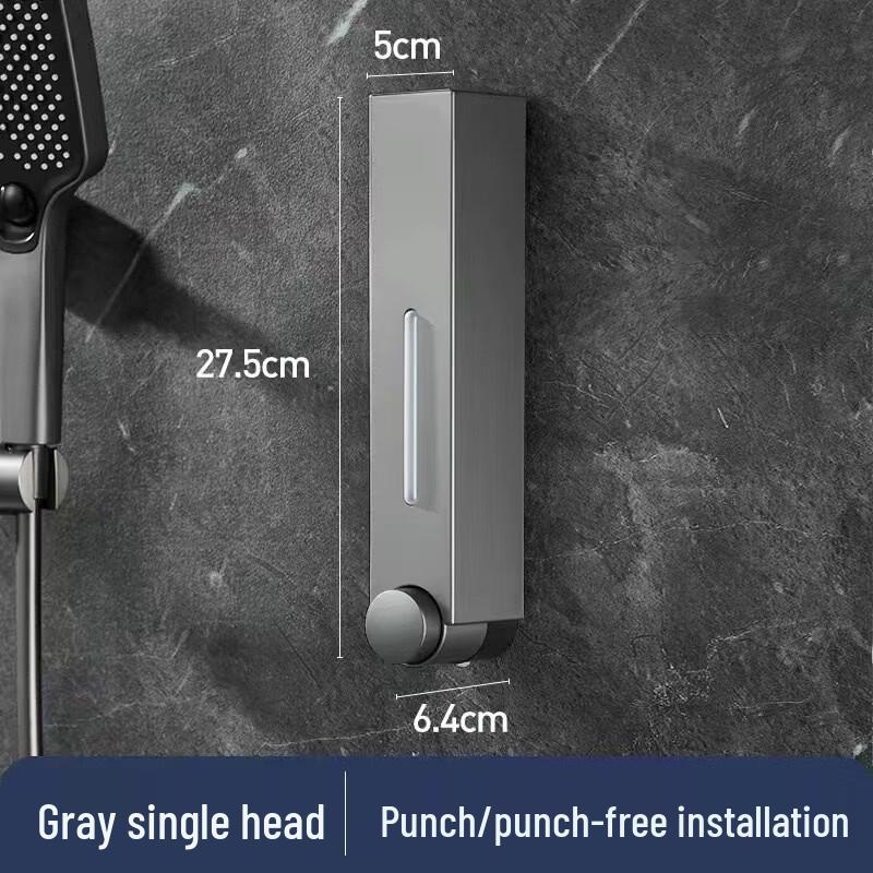 Настенный ручной дозатор мыла TLXT