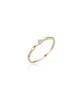 Akarki 14K Melt Ring