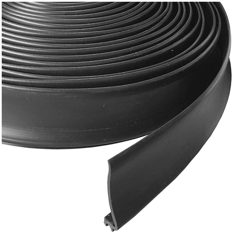 

2025 Trend RV Slide Out Wiper Seal Rubber Seal Weather Stripping For Rvs Rubber Slideout Seal (Clip On) 25