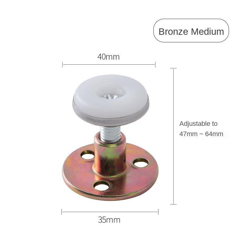 Bedside Holder Furniture Mats Door Handle Wall Bumper