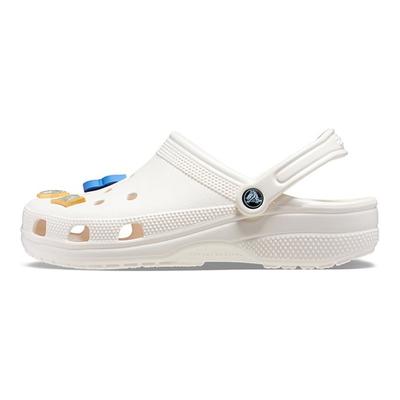 Honor Of Kings X Zoccolo Classico EVA Collaborazione Sandali Sportivi Sandali Unisex Bianco Blu 208177-90H