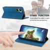 For Xiaomi Poco X7 Pro 5G/Redmi Turbo 4 5G Wallet Case RFID Blocking PU Leather Phone Cover