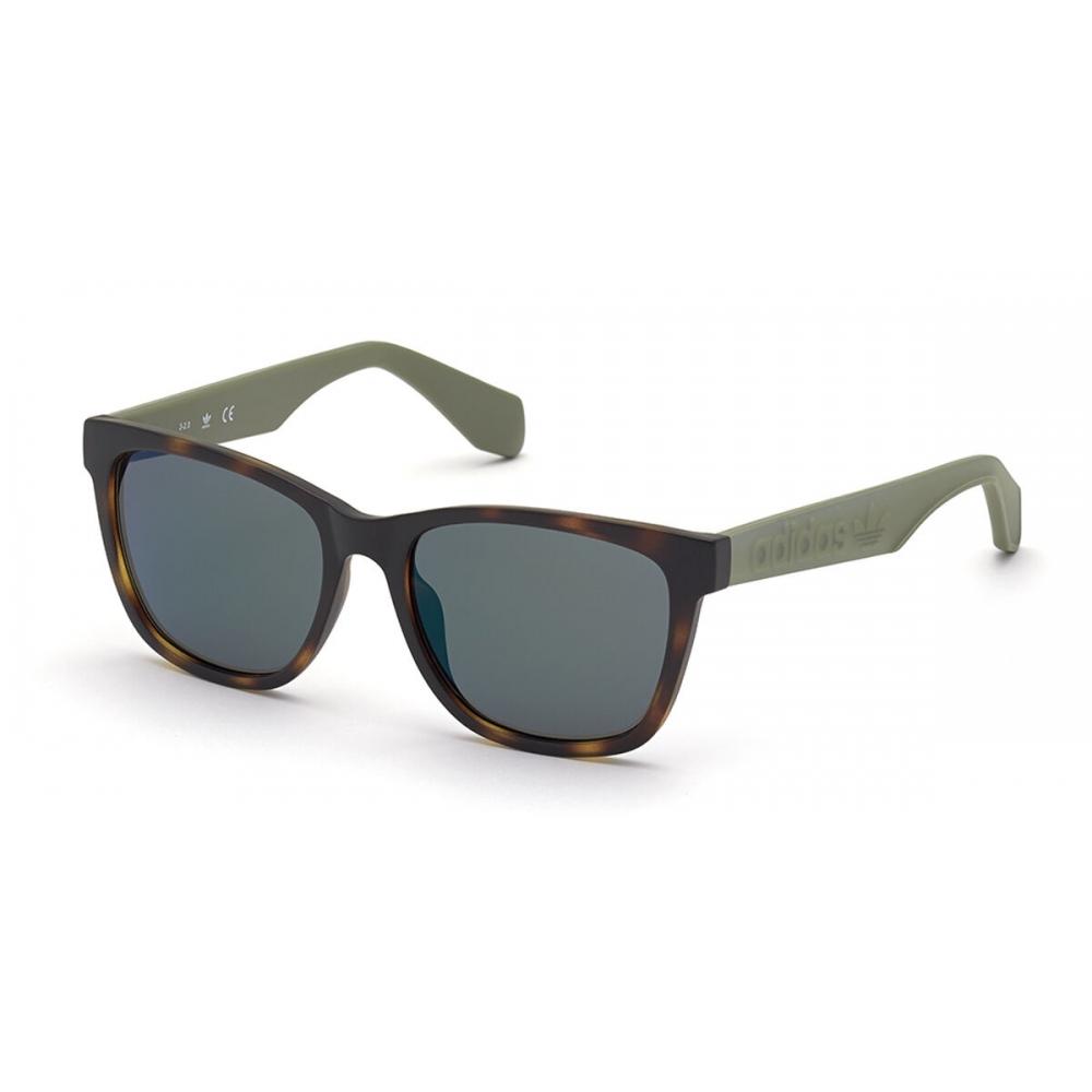 Adidas Originals Unisex Sonnenbrille Or0044 52q Tortoise/54-17-145 gray