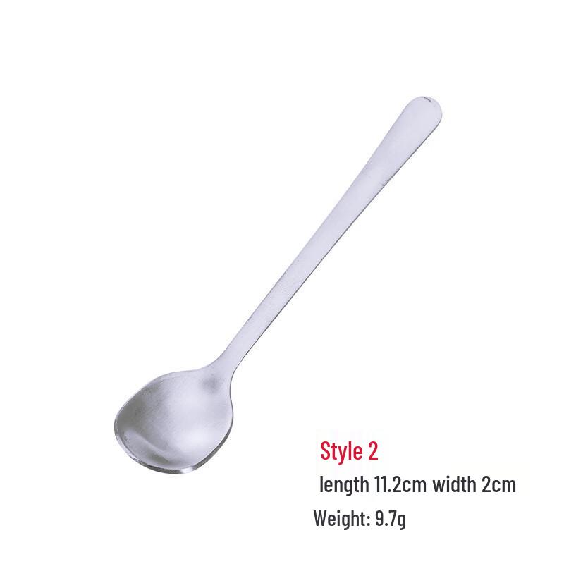 Wutuo Stainless Steel Multi-Use Spoons