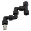 Reptile Mister Nozzles 360 Degree Adjustable Reptile Cooling System Nozzles For Greenhouse Courtyard