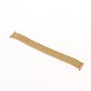 Tool Free Install Stainless Steel Watchband 10-20mm Elastic Metal Replacement Strap for Quick Wristband Update