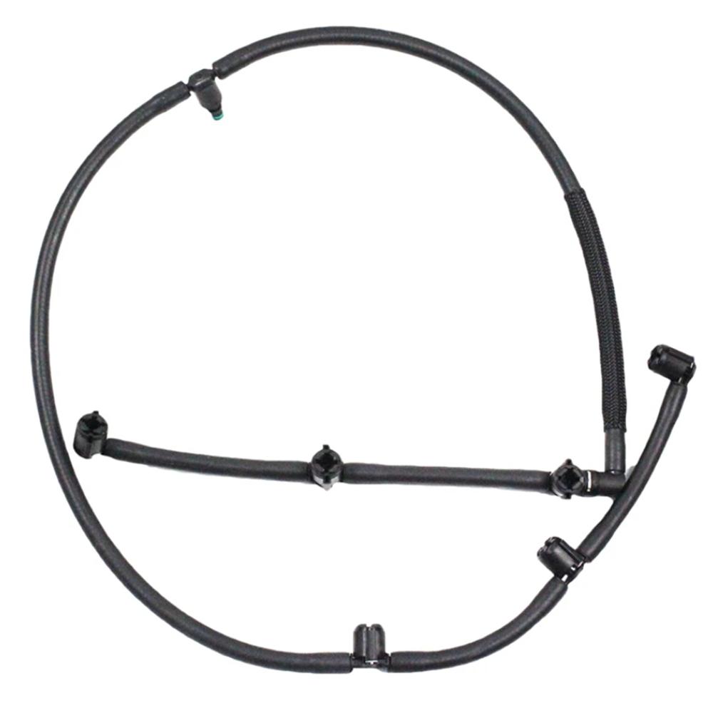 Fuel Return Line Injector Hose Fit For Mercedes E350 GL350 ML350 3.0L 6420707832