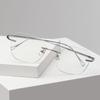 RECLOW GEEK CHIC NO.01 GLASS SILVER