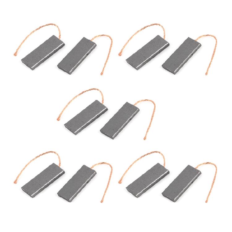 Washing Machine Motor Brushes Replacement Carbon Brush Set Motor Carbon Brushes 1