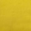 Corner Bed Frame with Headboard Yellow 100 Cm X 200 Cm Velvet