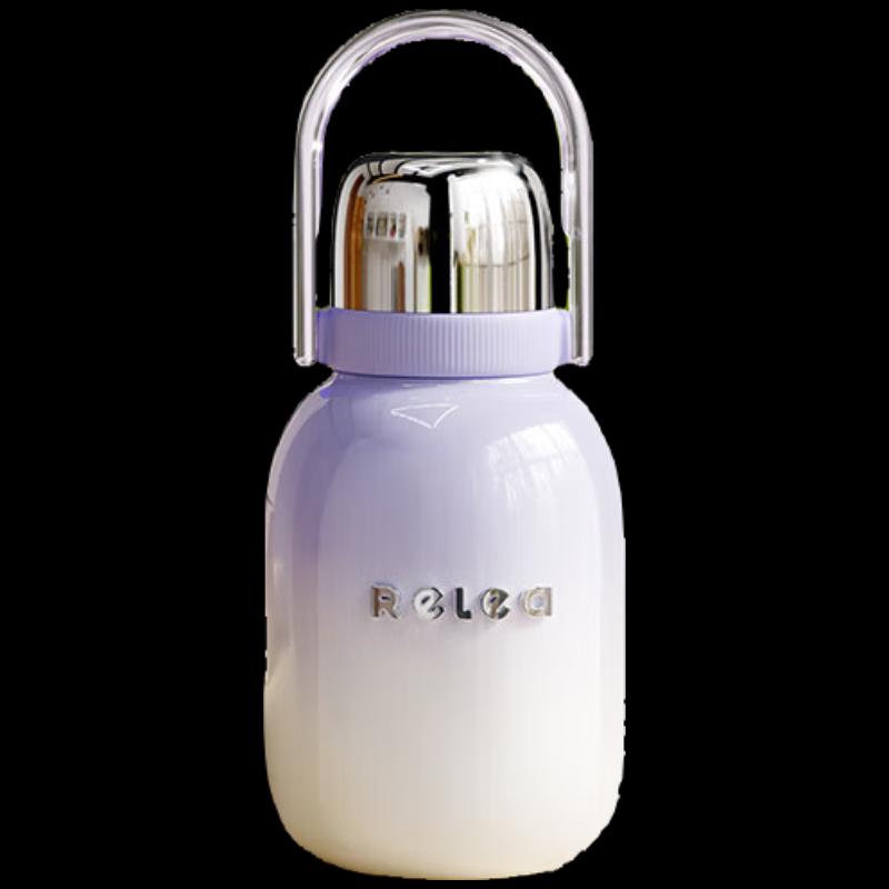 WU SHENG WU 316L Stainless Steel Insulated Straw Tumbler