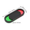 Small Slide Door Sign Conference Room Privacy Slider Door Indicator Privacy Sign  Do Not Disturb Hanger 10x4cm Office Door Signs