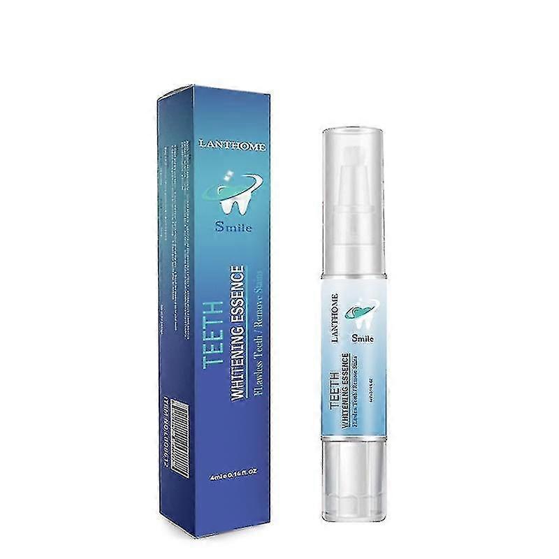 Teeth Whitening Pen Tooth Gel White Teeth Kit Cleaning Bleaching Remove Stains Oral Hygiene Whitening Strips - HHWW