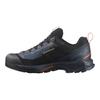 SALOMON X Ultra Alpine GORE-TEX Μπλε Νύχτες Μαύρο Ανδρικά Αθλητικά Παπούτσια Κόκκινο-Πορτοκαλί L47686200