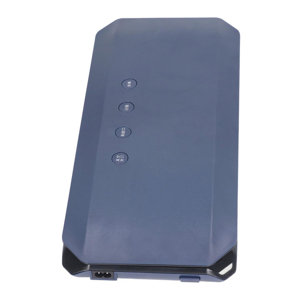 Vacuum Sealer Full Automatic Portable Vacuum Food Packing Machine Air Sealing System CN Plug 220V