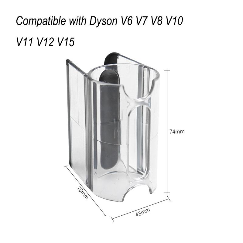 For Dyson DC V6 V7 V8 V10 V11 V15 V12 Slim Vacuum Cleaner Accessories Roller Brush Head Washable HEPA Filter Replacement Parts