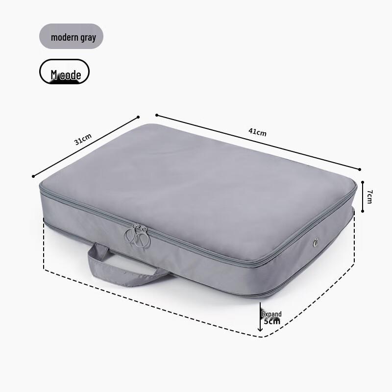 Travel Clothing Storage Bag
