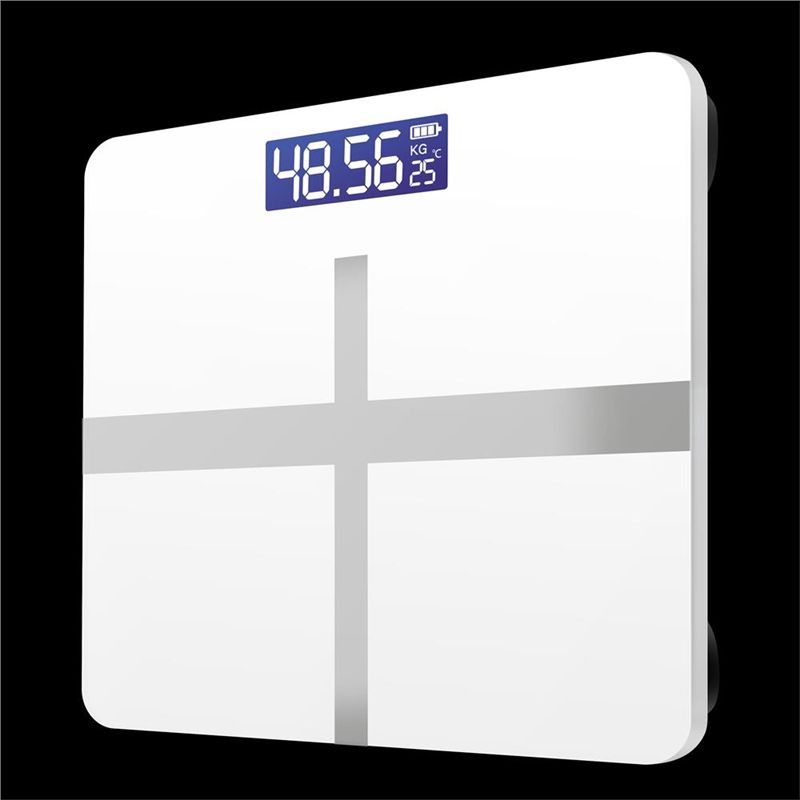 Accurate USB Rechargeable Electronic Weighing Scale, Accurate Home Health Scale, Human Body Scale, Adult Weight Loss Weighing Scale