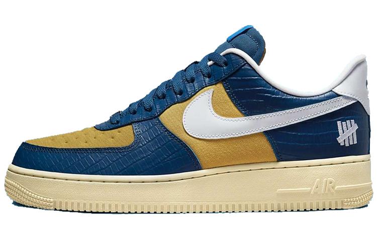 

Nike X Undefeated Air Force 1 Low Sp Dunk Vs AF1 DM8462-400 36