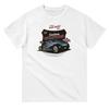 Custom Culture Hot Rod T-Shirt | Heavyweight Cotton, Classic Fit, Durable Everyd Unisex T-Shirt